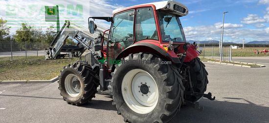 Tractor agrícola - Lindner - Geotrac 94