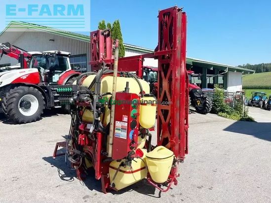 Atomizador - Hardi - master plus 1000 l feldspritze