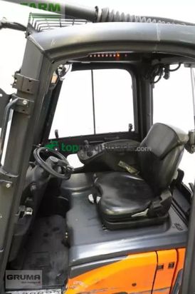 Elevadora - Linde - e 15 evo 386-02