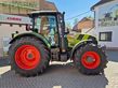 Tractor agrícola - Claas - arion 660 cmatic cebis