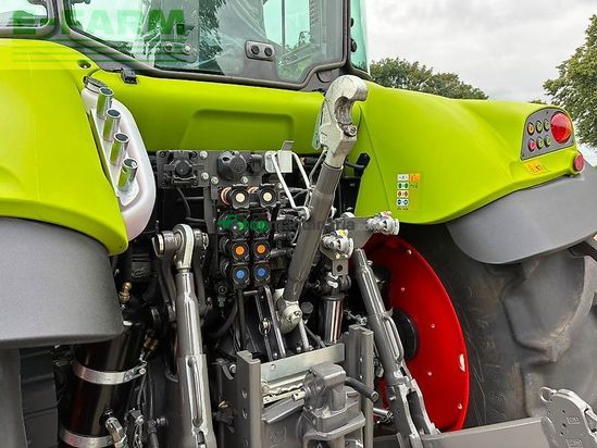 Tractor agrícola - Claas - arion 470 cis+