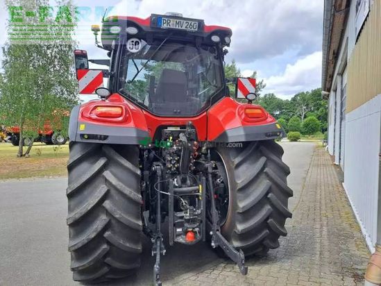 Tractor agrícola - Case IH - puma 260 cvx