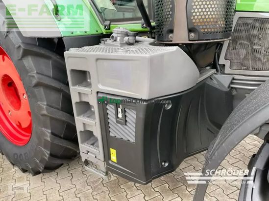 Tractor agrícola - Fendt - 824 vario s4 profi plus