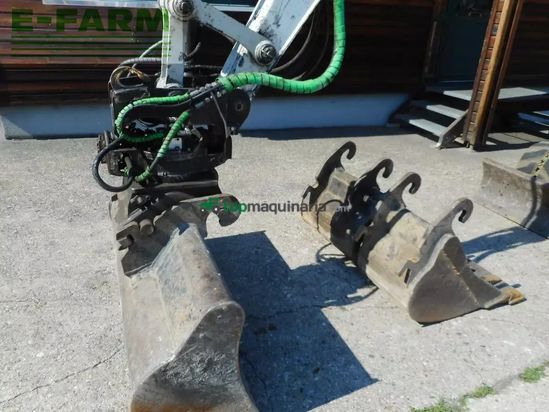 Excavadora - Takeuchi - tb 153fr ( 5.650kg ) rototilt +ähnlich powertilt