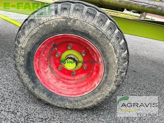 Cabezal - Claas - schneidwerk c750 ac
