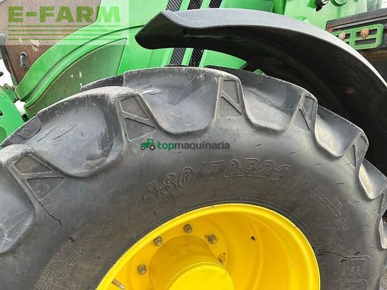 Tractor agrícola - John Deere - 6125r