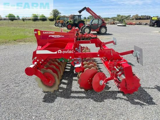 Cultivador -  - maxidisc 2 - 300p