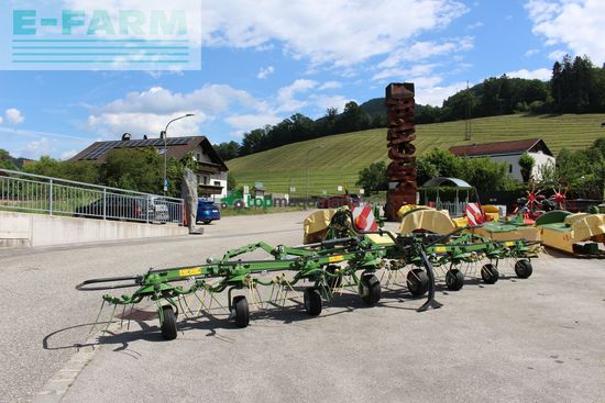 Henificador - Krone - vendro 820 highland