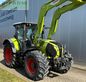 Tractor agrícola - Claas - arion 650 cmatic cis+