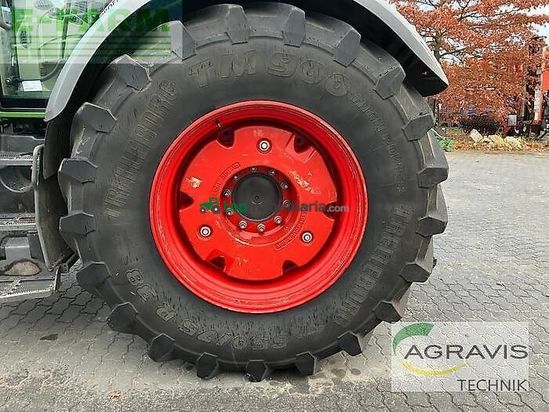 Tractor agrícola - Fendt - 720 vario s4 mit fl