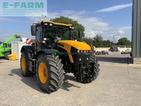 Tractor agrícola - JCB - 4220 fastrac (st24095)