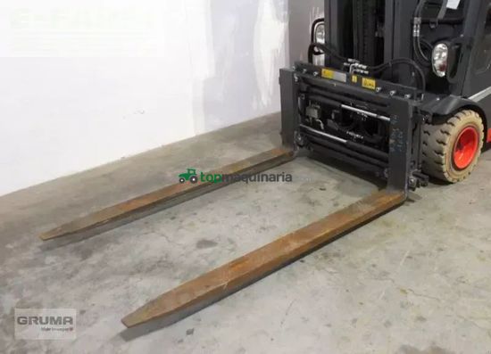 Elevadora - Linde - e 18 l evo 386-02