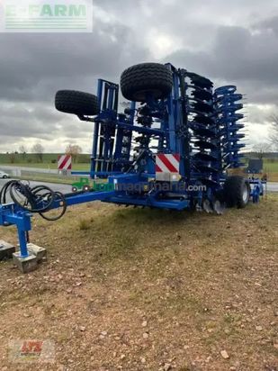 Cultivador - Kockerling - rebell classic 600 t 2.0 köcke