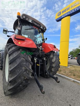 Tractor agrícola -  - 6145 cvt komfort