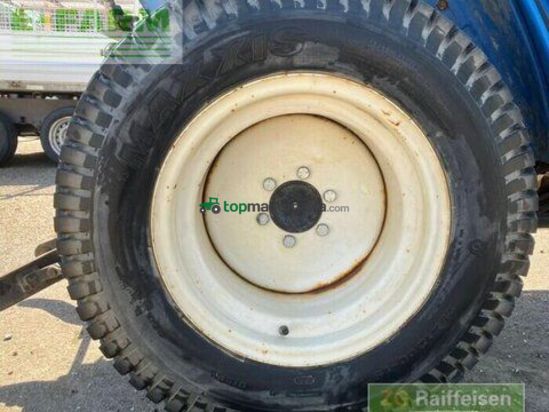 Tractor agrícola - Iseki - tm 2120