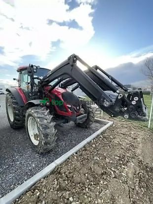 Tractor agrícola - Valtra - a115h4