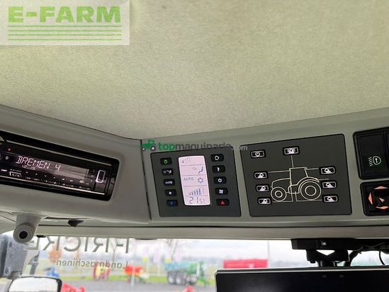 Tractor agrícola - Claas - axion 830 cmatic cebis