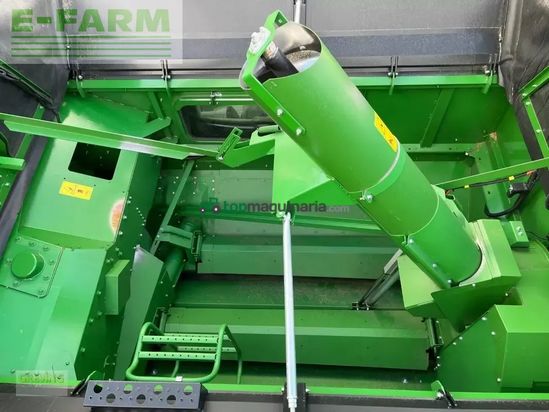 Cosechadora de Cereal - John Deere - t6 700 prodrive 30km/h inkl. xa30