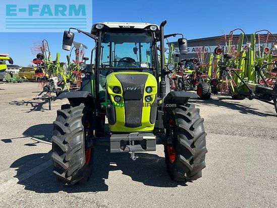 Tractor agrícola - Claas - axos 240 advanced