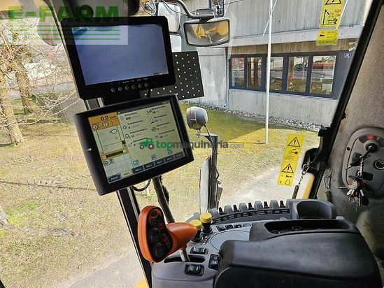 Cosechadora de Cereal - New Holland - cx 7090