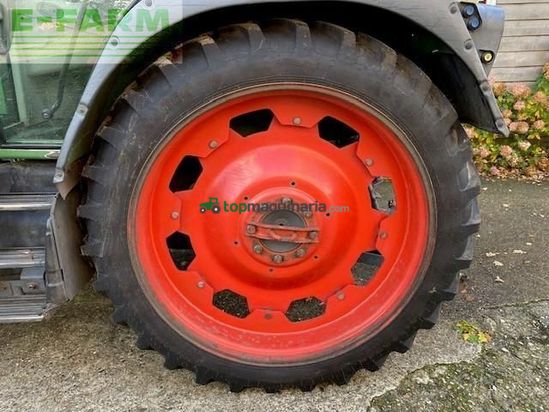 Tractor agrícola - Fendt - 309 vario