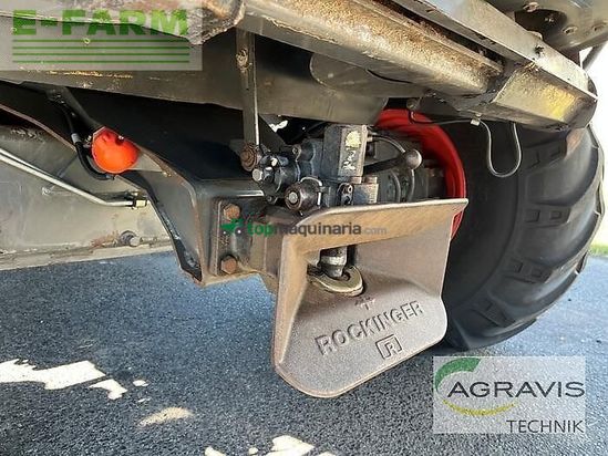 Cosechadora de Cereal - Claas - lexion 750 terra trac