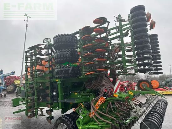 Combinado de siembra - Amazone - cirrus 6003-2