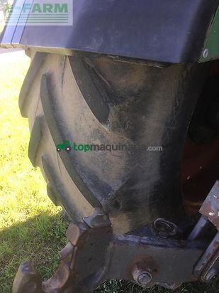 Tractor agrícola - Fendt - 820 *gps lenksystem*