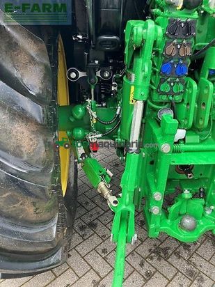 Tractor agrícola - John Deere - 6r 120