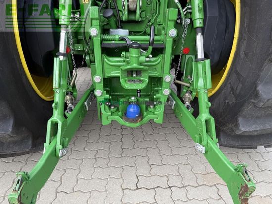 Tractor agrícola - John Deere - 6r250 cp50