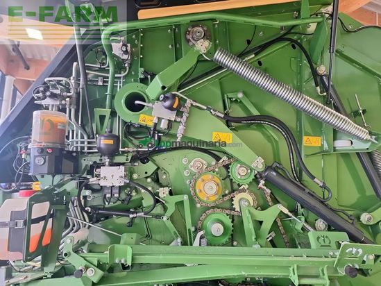 Empacadora gigant - Krone - varipack v 165 xc plus
