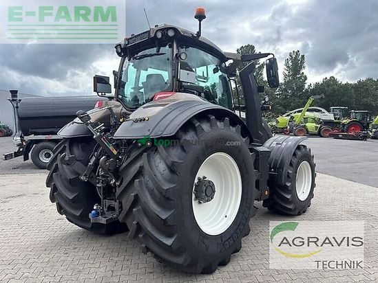 Tractor agrícola - Valtra - q 245 1a9 rückfahreinrichrung