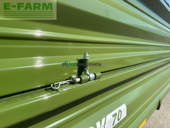 Volquet - Fliegl - EDK 70