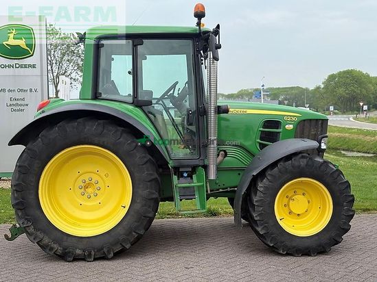 Tractor agrícola - John Deere - 6230 premium