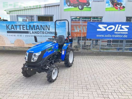Tractor agrícola - Solis - 20