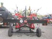 Henificador - Fella - agco th 11008 trans