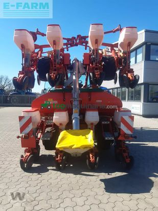 Sembradora monograno mecanica - Gaspardo - mirka 8-reihig mit b
