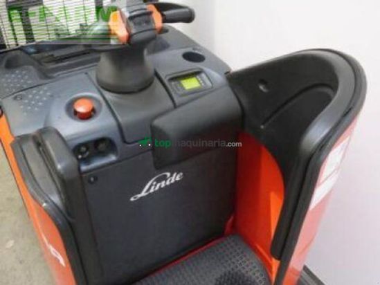 Elevadora - Linde - d 12 sp 133