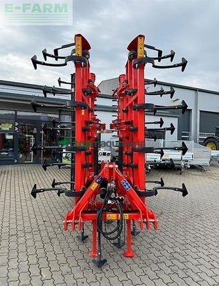 Cultivador - Kuhn - prolander 600 r