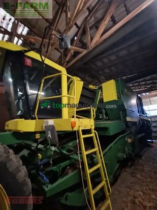 Cosechadora - arrancadora de patata - Ploeger - ar-4b