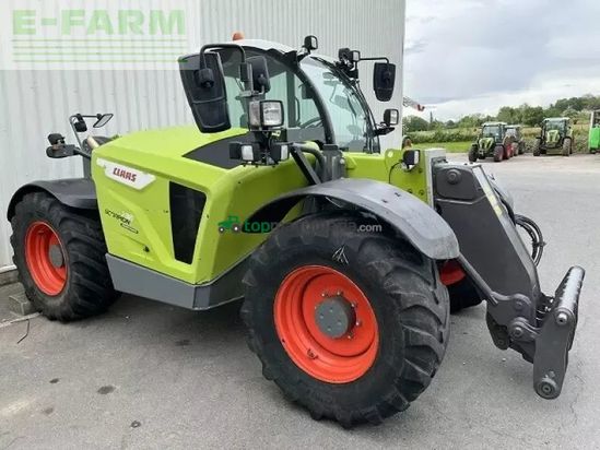 Telescopica - Claas - scorpion 736 vp s5 advance