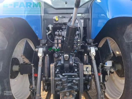 Tractor agrícola - New Holland - t7.220 pc