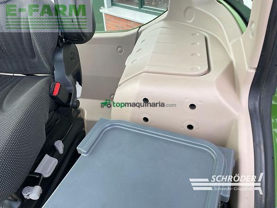 Tractor agrícola - Fendt - 516 vario s4 power | cargo 4x80
