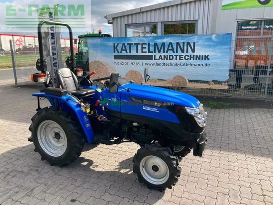 Tractor agrícola - Solis - 20
