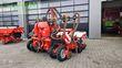Sembradora monograno mecanica - Kuhn - maxima 3 til e mit fronttank