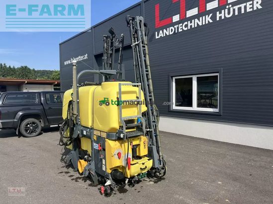 Atomizador - Caffini - pro farmer 1500