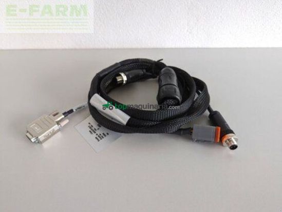 Tractor agrícola -  - trimble gfx 750