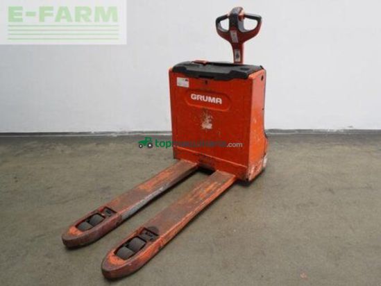 Elevadora - Linde - t 16 1152