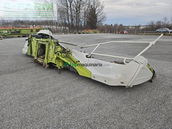 Cabezal - Claas - orbis 750 ac ts pro