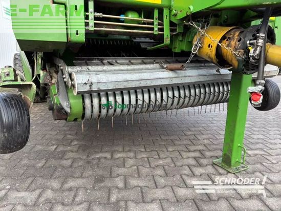 Remolqu agrícola - Bergmann - royal 28 s